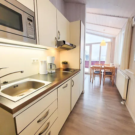 Bergquartier - Im Harz 펜션 상트안드레스베르크