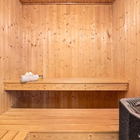 펜션 Bergquartier - Im Harz