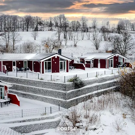 펜션 Bergquartier - Im Harz 상트안드레스베르크