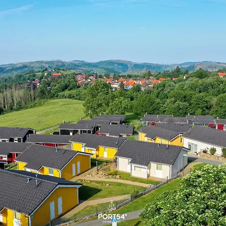 펜션 Bergquartier - Im Harz *