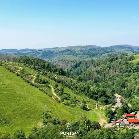 Casa de Férias Bergquartier - Im Harz Sankt Andreasberg