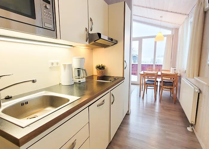 Bergquartier - Im Harz Tatil Evi Sankt Andreasberg