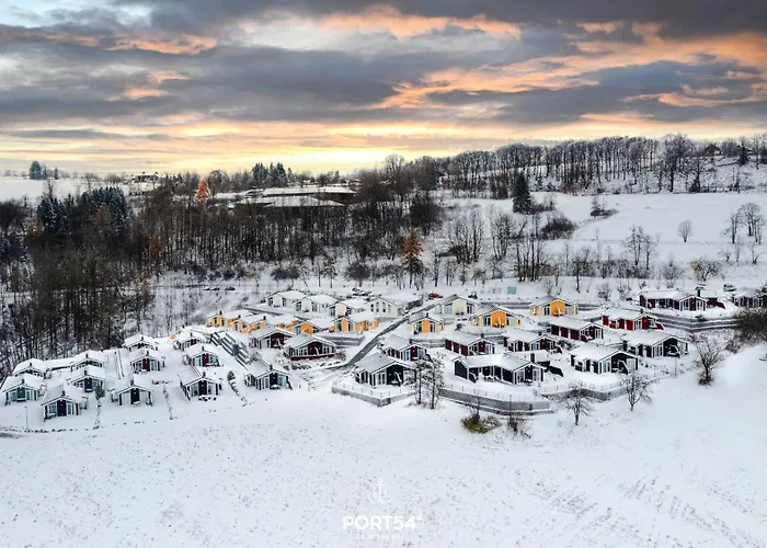 Bergquartier - Im Harz