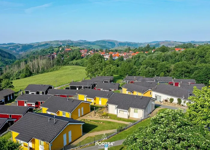 Tatil Evi Bergquartier - Im Harz *