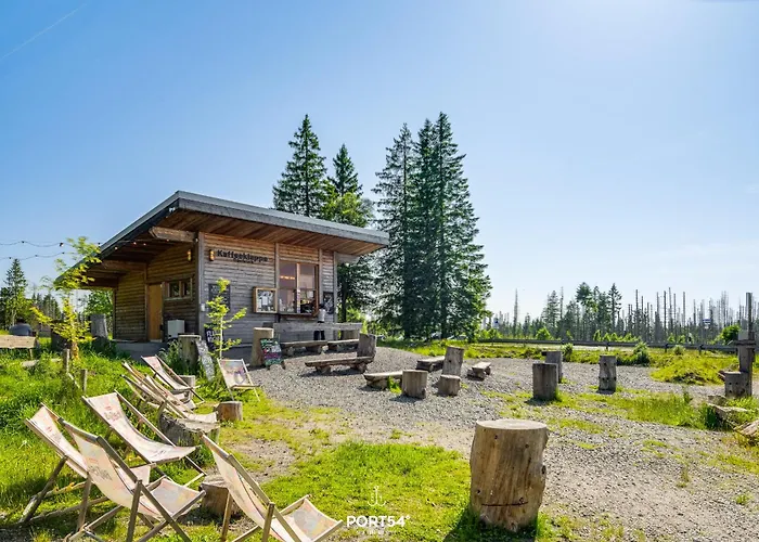 Bergquartier - Im Harz
